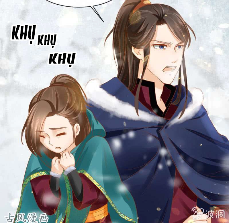 Trục Phong Nguyệt, Dư Quân Hỉ Chapter 35 - 17