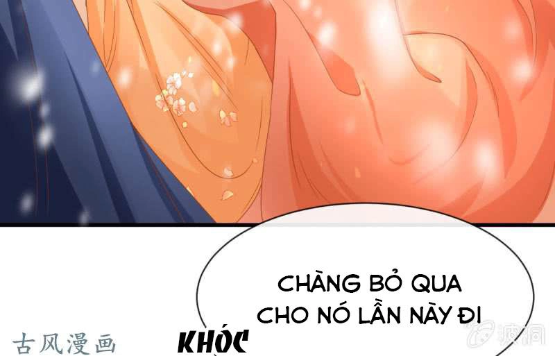 Trục Phong Nguyệt, Dư Quân Hỉ Chapter 35 - 24