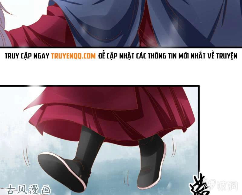 Trục Phong Nguyệt, Dư Quân Hỉ Chapter 35 - 27