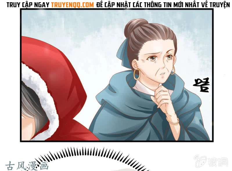 Trục Phong Nguyệt, Dư Quân Hỉ Chapter 35 - 29