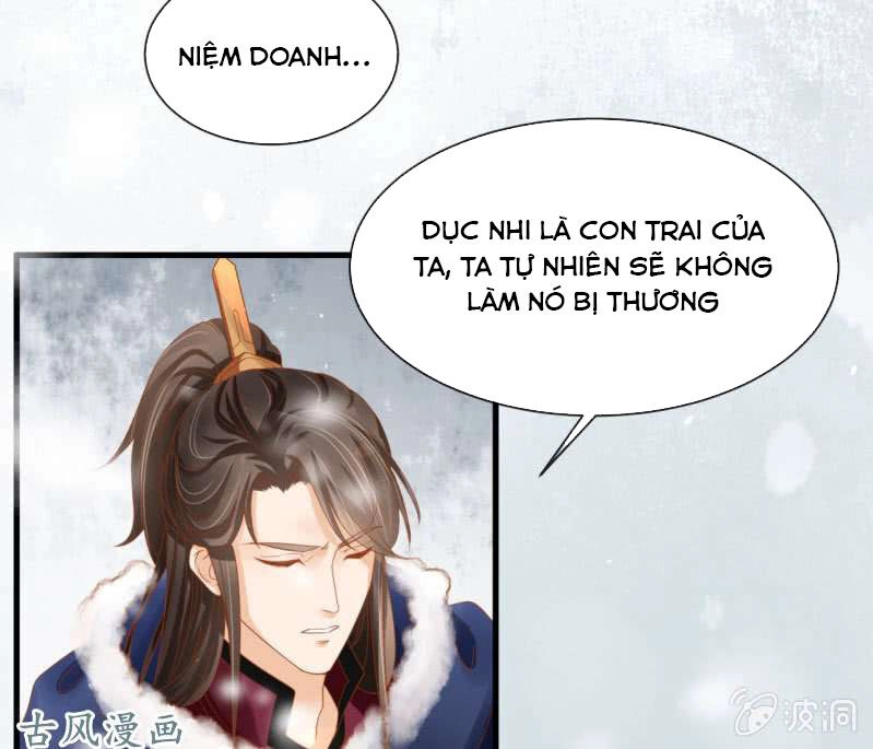 Trục Phong Nguyệt, Dư Quân Hỉ Chapter 35 - 31