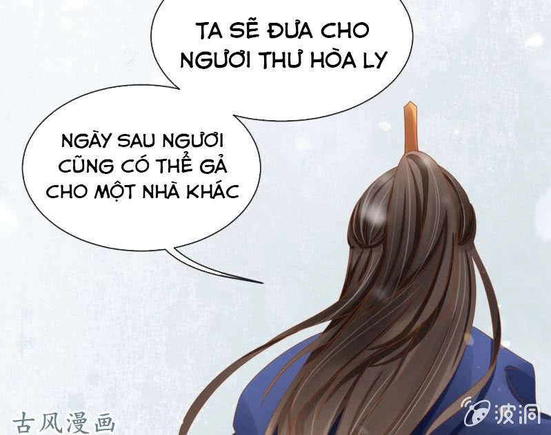 Trục Phong Nguyệt, Dư Quân Hỉ Chapter 35 - 38