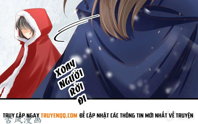 Trục Phong Nguyệt, Dư Quân Hỉ Chapter 35 - 39