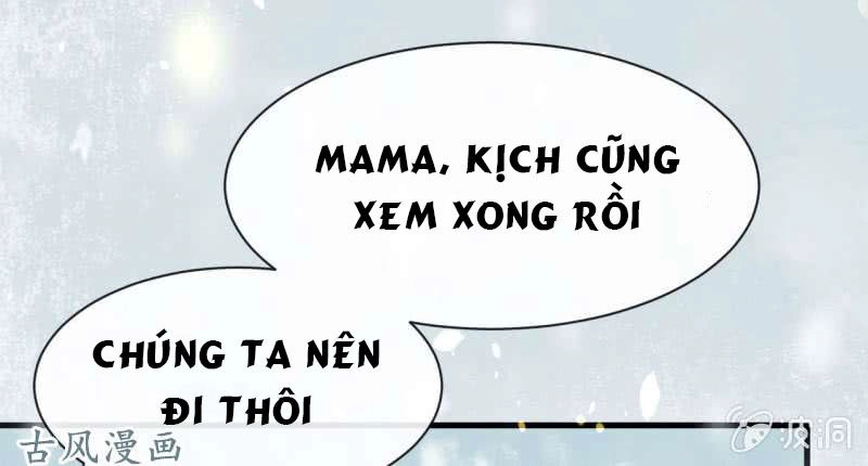 Trục Phong Nguyệt, Dư Quân Hỉ Chapter 35 - 42
