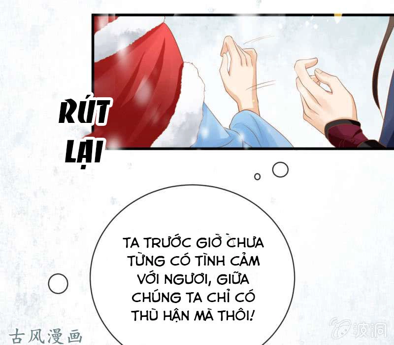 Trục Phong Nguyệt, Dư Quân Hỉ Chapter 35 - 49
