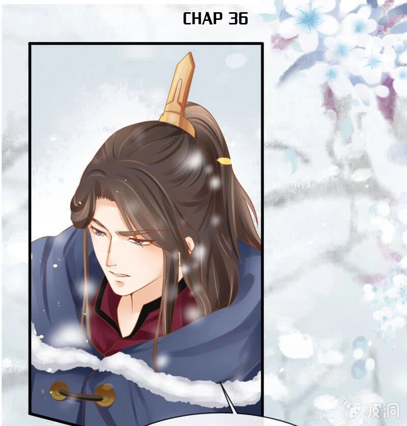 Trục Phong Nguyệt, Dư Quân Hỉ Chapter 36 - 3