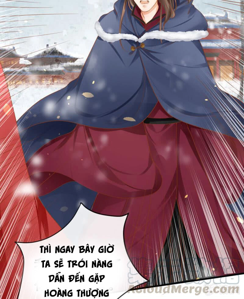 Trục Phong Nguyệt, Dư Quân Hỉ Chapter 36 - 10