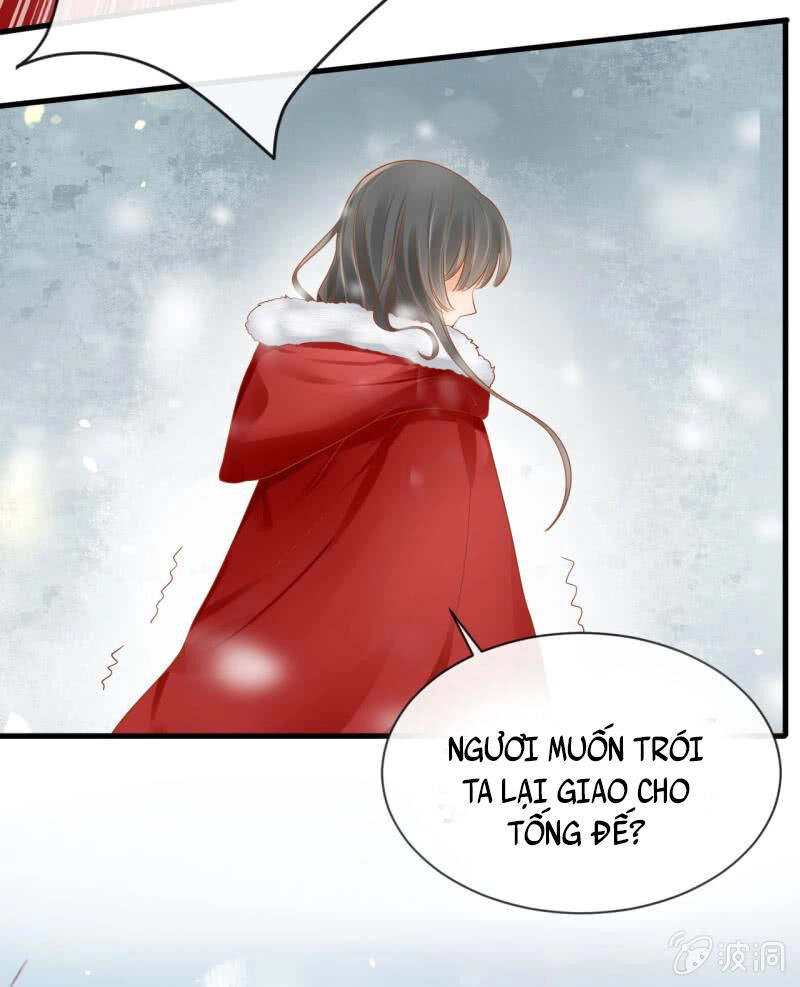 Trục Phong Nguyệt, Dư Quân Hỉ Chapter 36 - 11