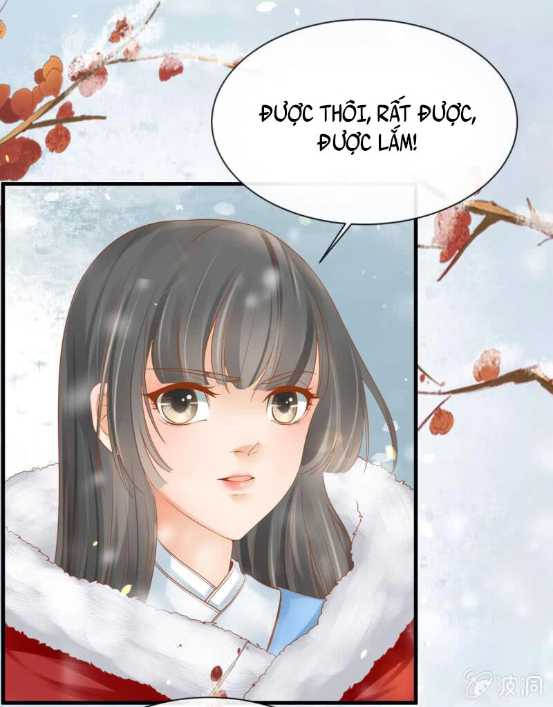 Trục Phong Nguyệt, Dư Quân Hỉ Chapter 36 - 12