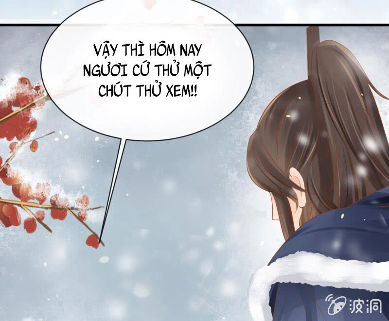 Trục Phong Nguyệt, Dư Quân Hỉ Chapter 36 - 13