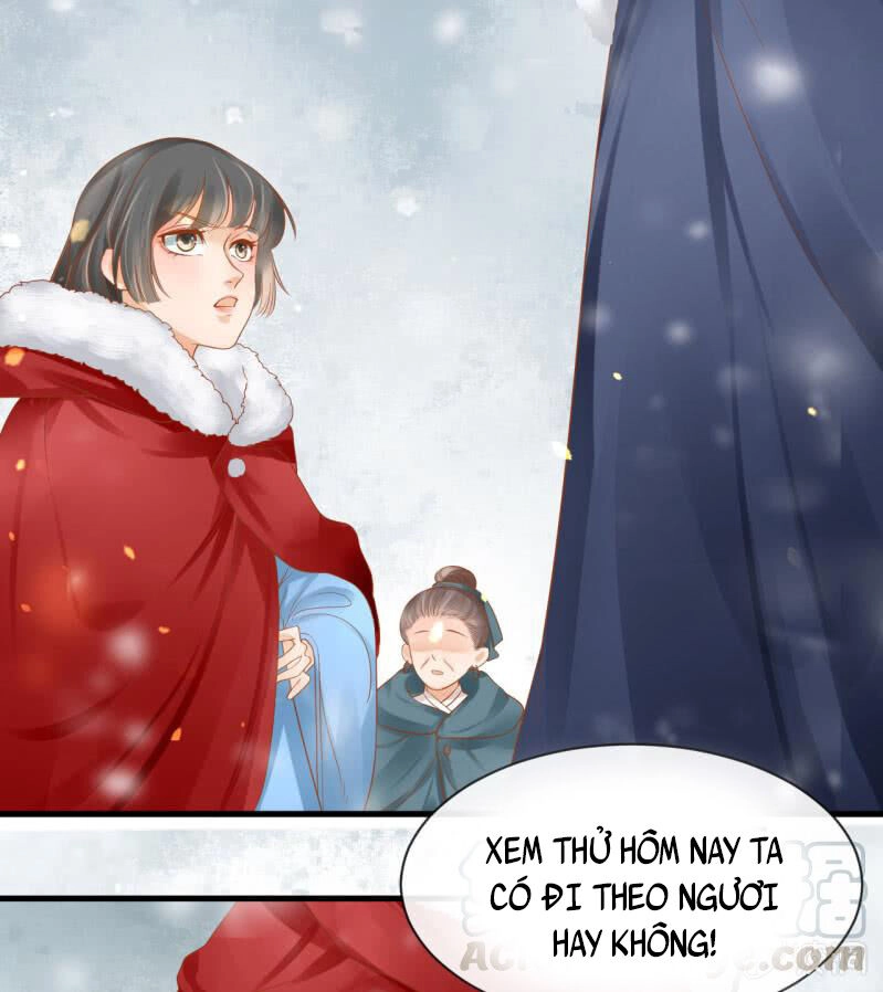 Trục Phong Nguyệt, Dư Quân Hỉ Chapter 36 - 14