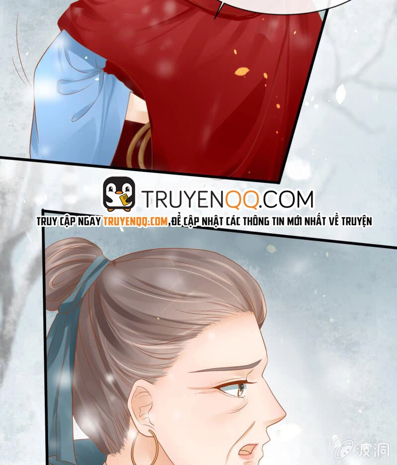 Trục Phong Nguyệt, Dư Quân Hỉ Chapter 36 - 15