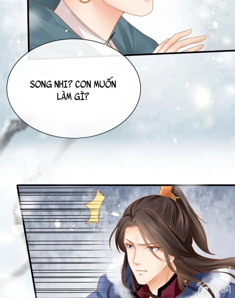 Trục Phong Nguyệt, Dư Quân Hỉ Chapter 36 - 16