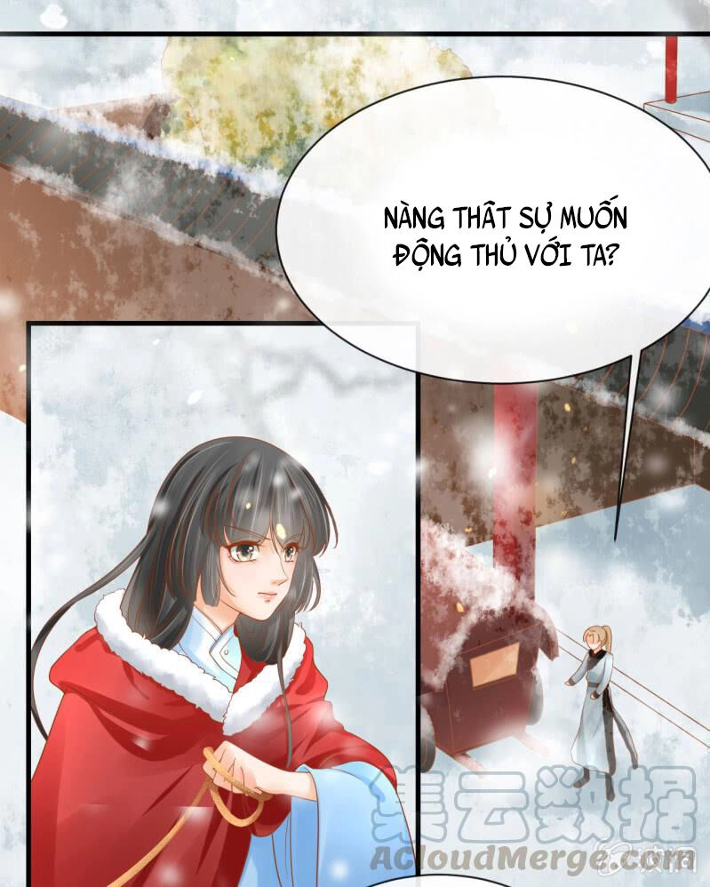 Trục Phong Nguyệt, Dư Quân Hỉ Chapter 36 - 22