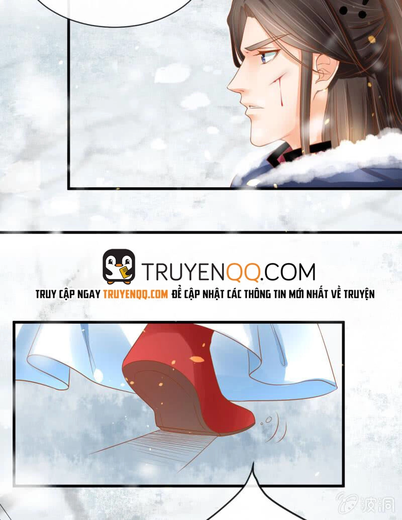 Trục Phong Nguyệt, Dư Quân Hỉ Chapter 36 - 24