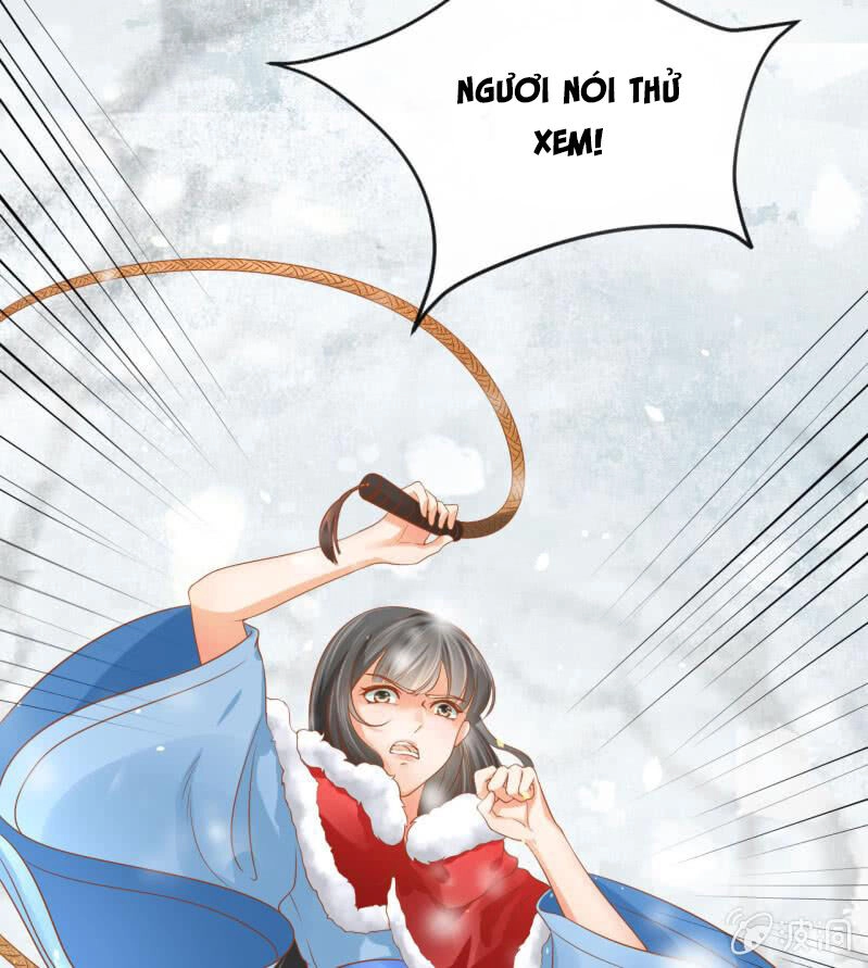 Trục Phong Nguyệt, Dư Quân Hỉ Chapter 36 - 25