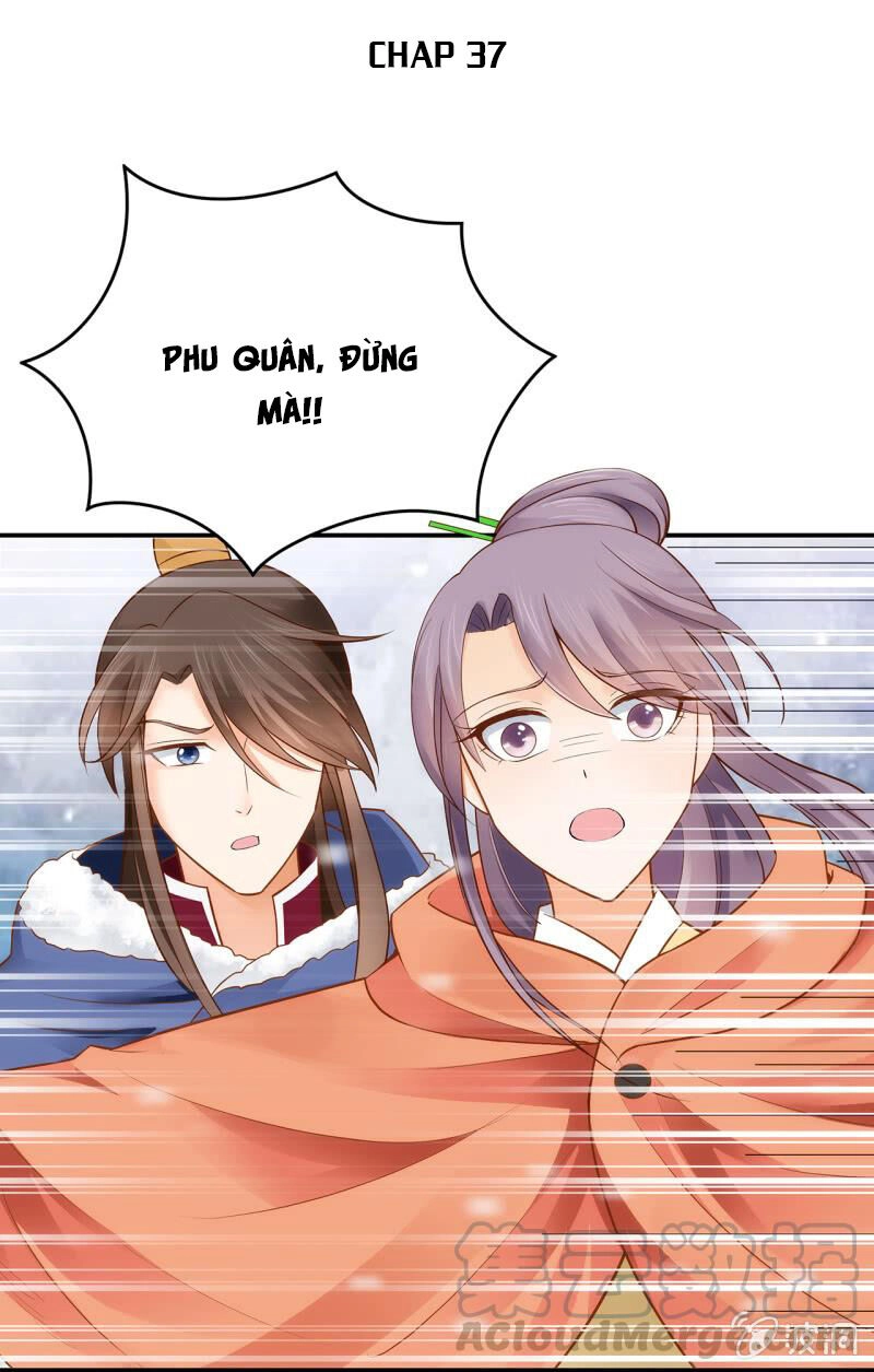 Trục Phong Nguyệt, Dư Quân Hỉ Chapter 37 - 2