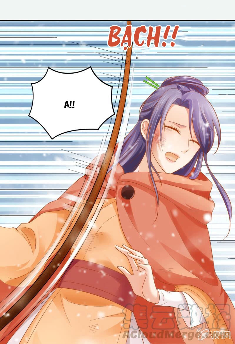 Trục Phong Nguyệt, Dư Quân Hỉ Chapter 37 - 6