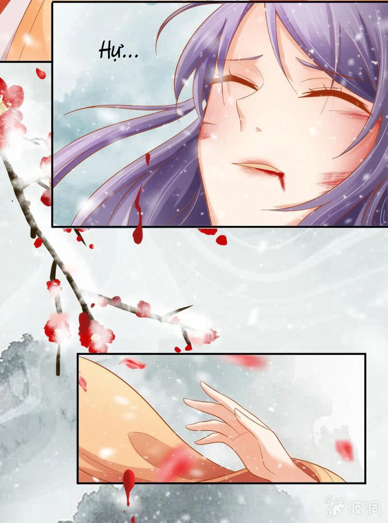 Trục Phong Nguyệt, Dư Quân Hỉ Chapter 37 - 7