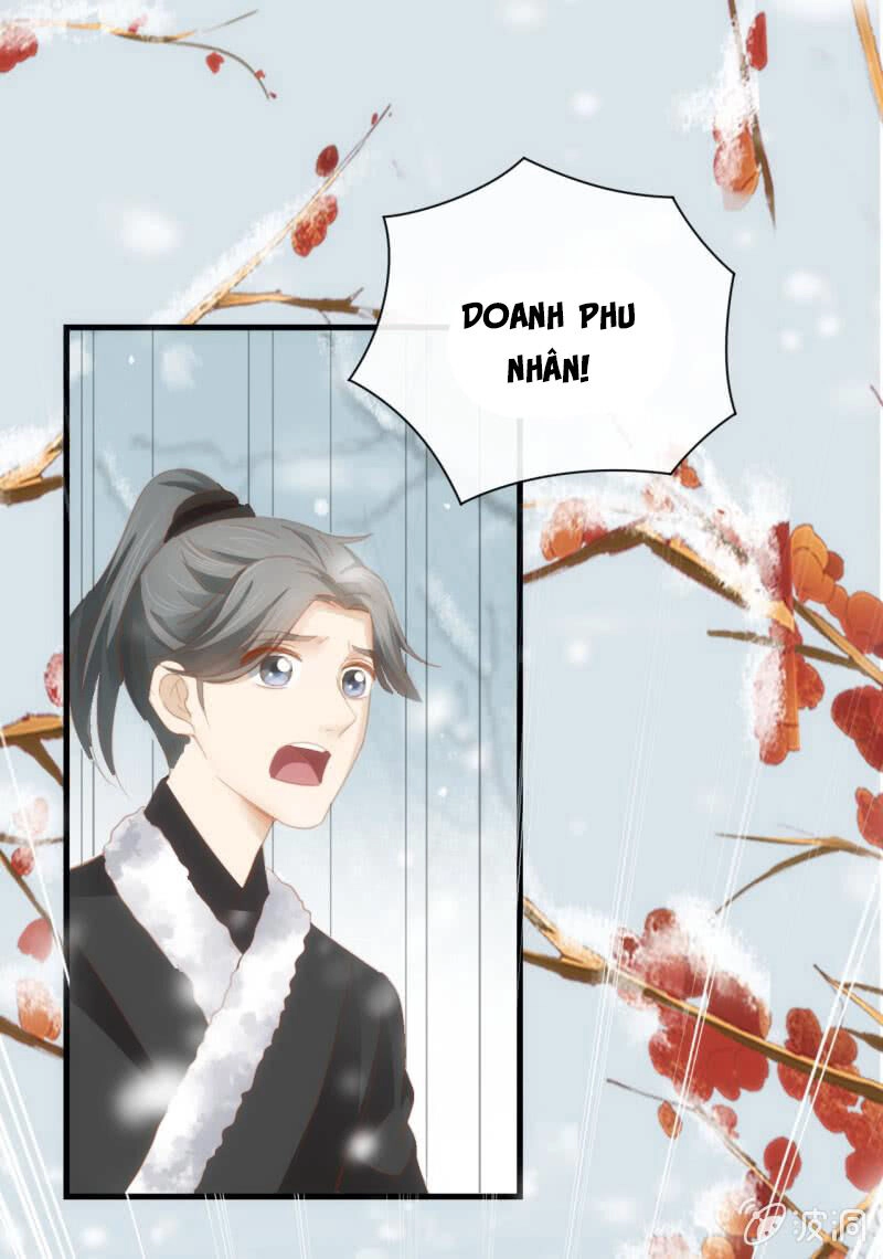 Trục Phong Nguyệt, Dư Quân Hỉ Chapter 37 - 11