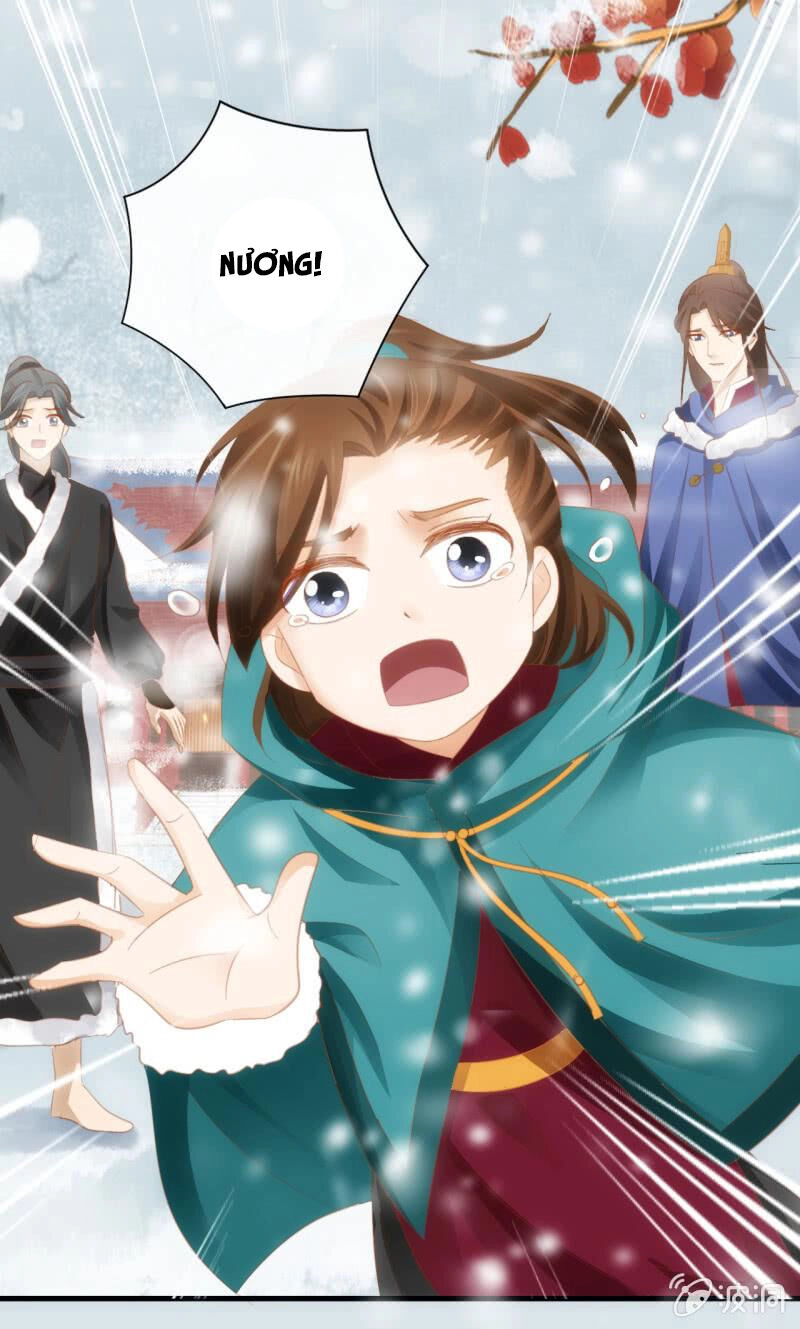 Trục Phong Nguyệt, Dư Quân Hỉ Chapter 37 - 12