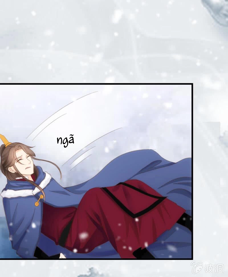 Trục Phong Nguyệt, Dư Quân Hỉ Chapter 37 - 16