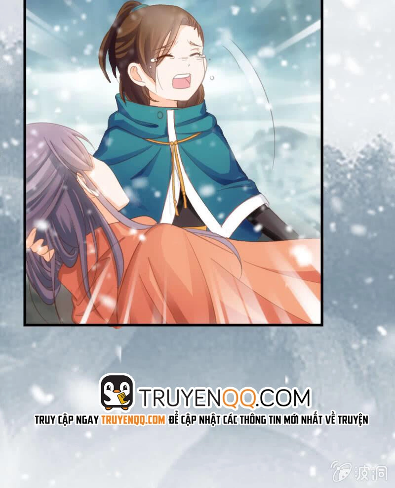 Trục Phong Nguyệt, Dư Quân Hỉ Chapter 37 - 21