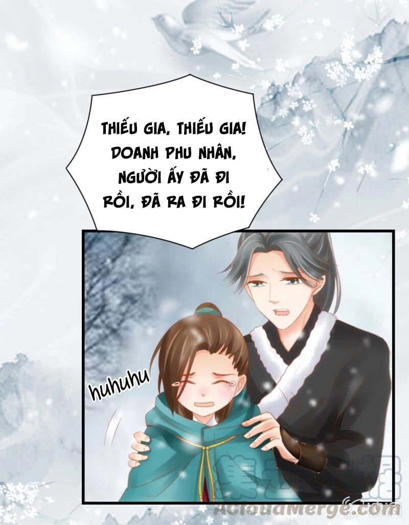 Trục Phong Nguyệt, Dư Quân Hỉ Chapter 37 - 22