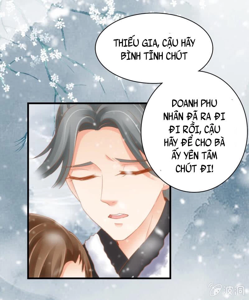 Trục Phong Nguyệt, Dư Quân Hỉ Chapter 37 - 23