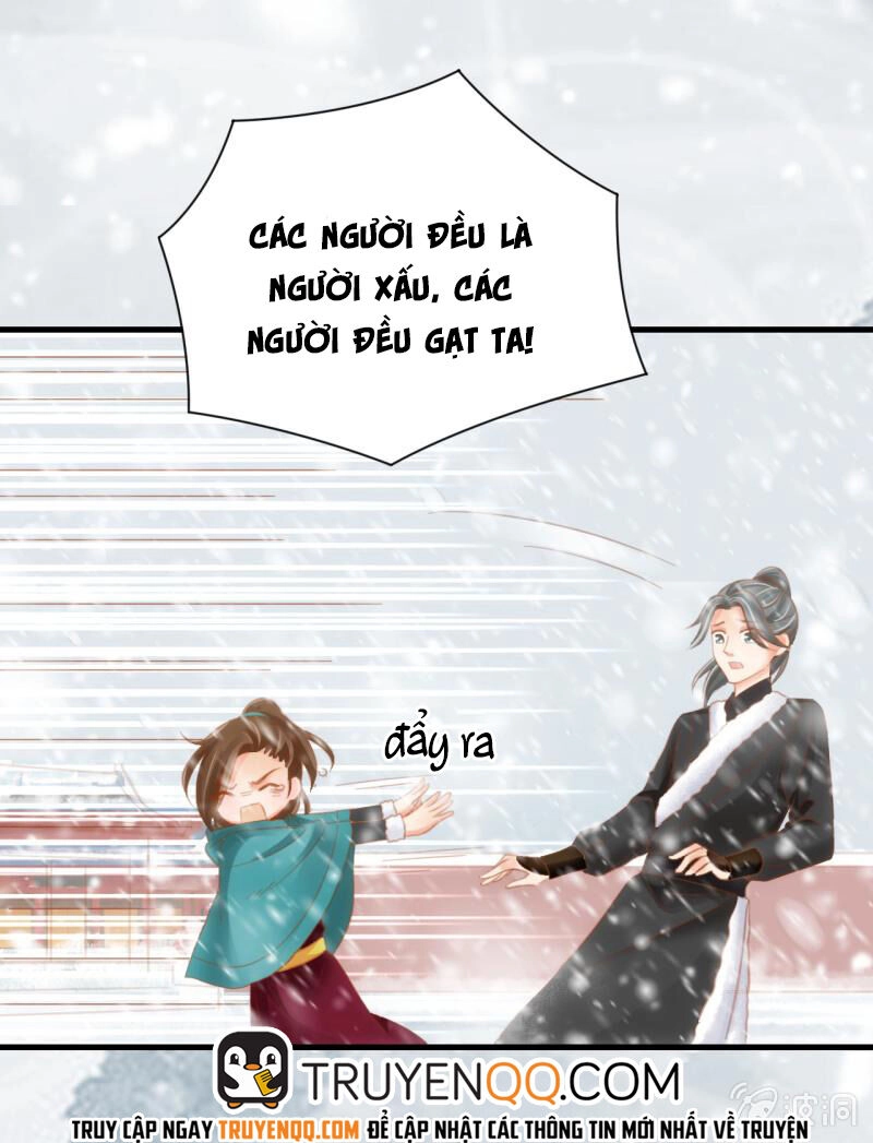 Trục Phong Nguyệt, Dư Quân Hỉ Chapter 37 - 25