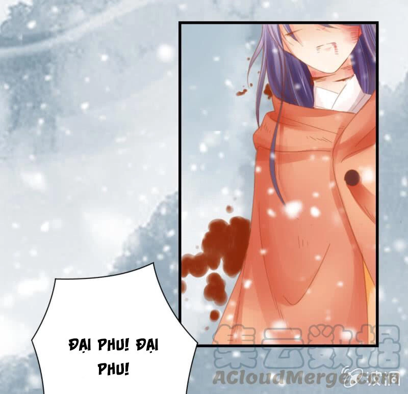 Trục Phong Nguyệt, Dư Quân Hỉ Chapter 37 - 26