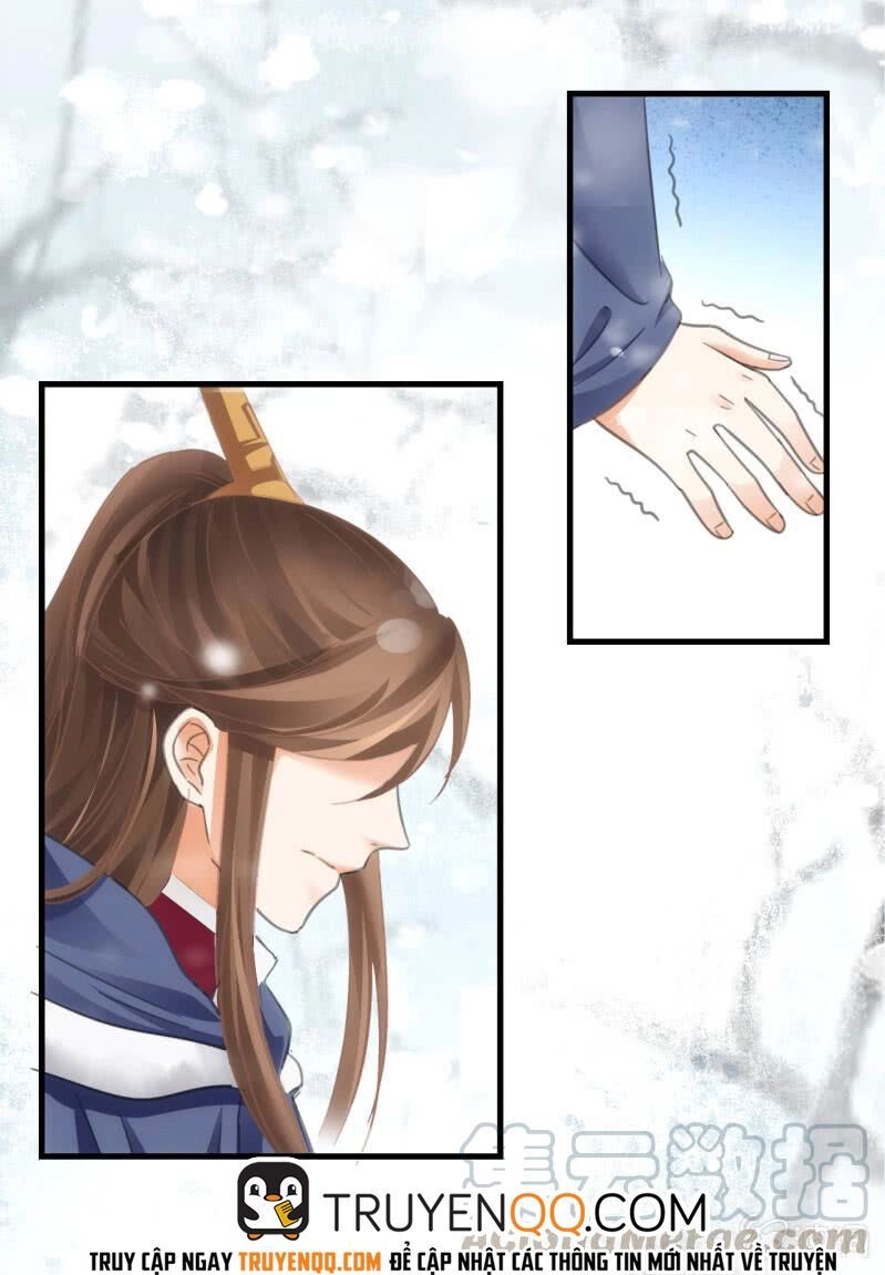 Trục Phong Nguyệt, Dư Quân Hỉ Chapter 37 - 30