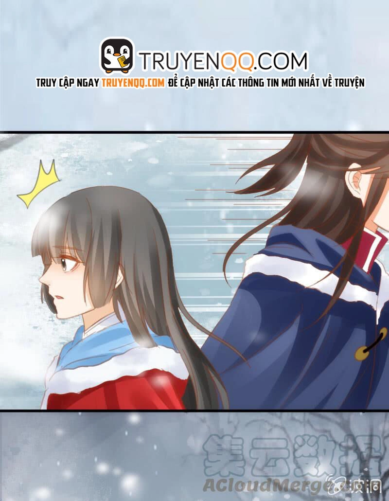 Trục Phong Nguyệt, Dư Quân Hỉ Chapter 37 - 34