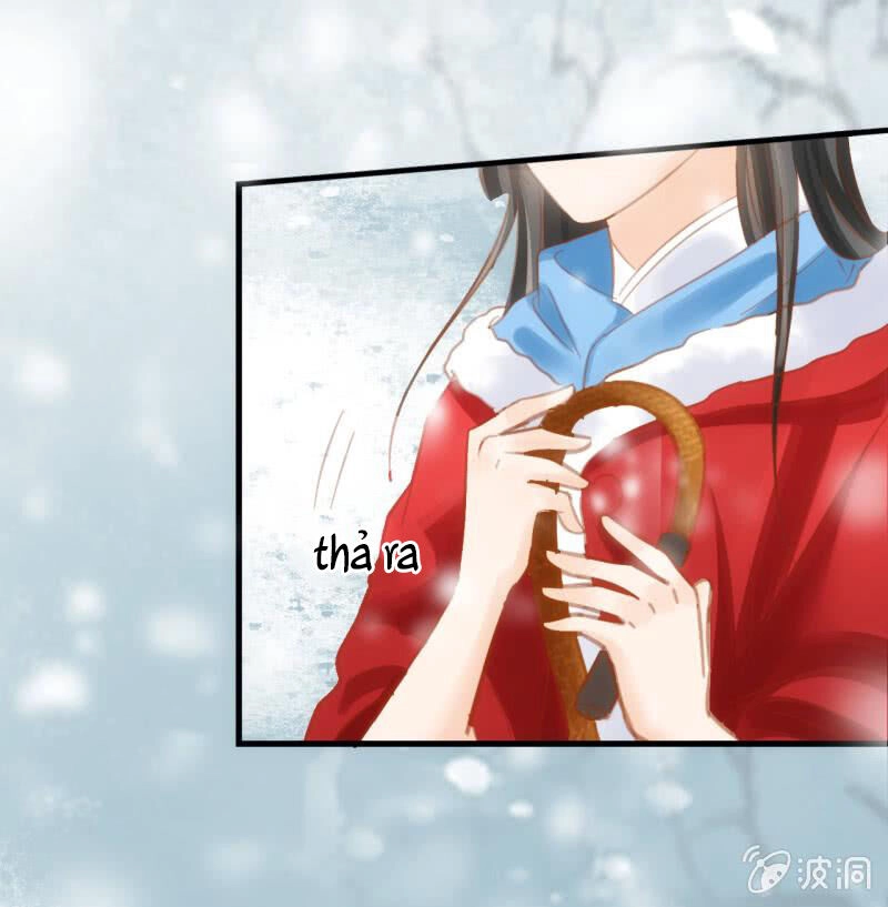 Trục Phong Nguyệt, Dư Quân Hỉ Chapter 37 - 36