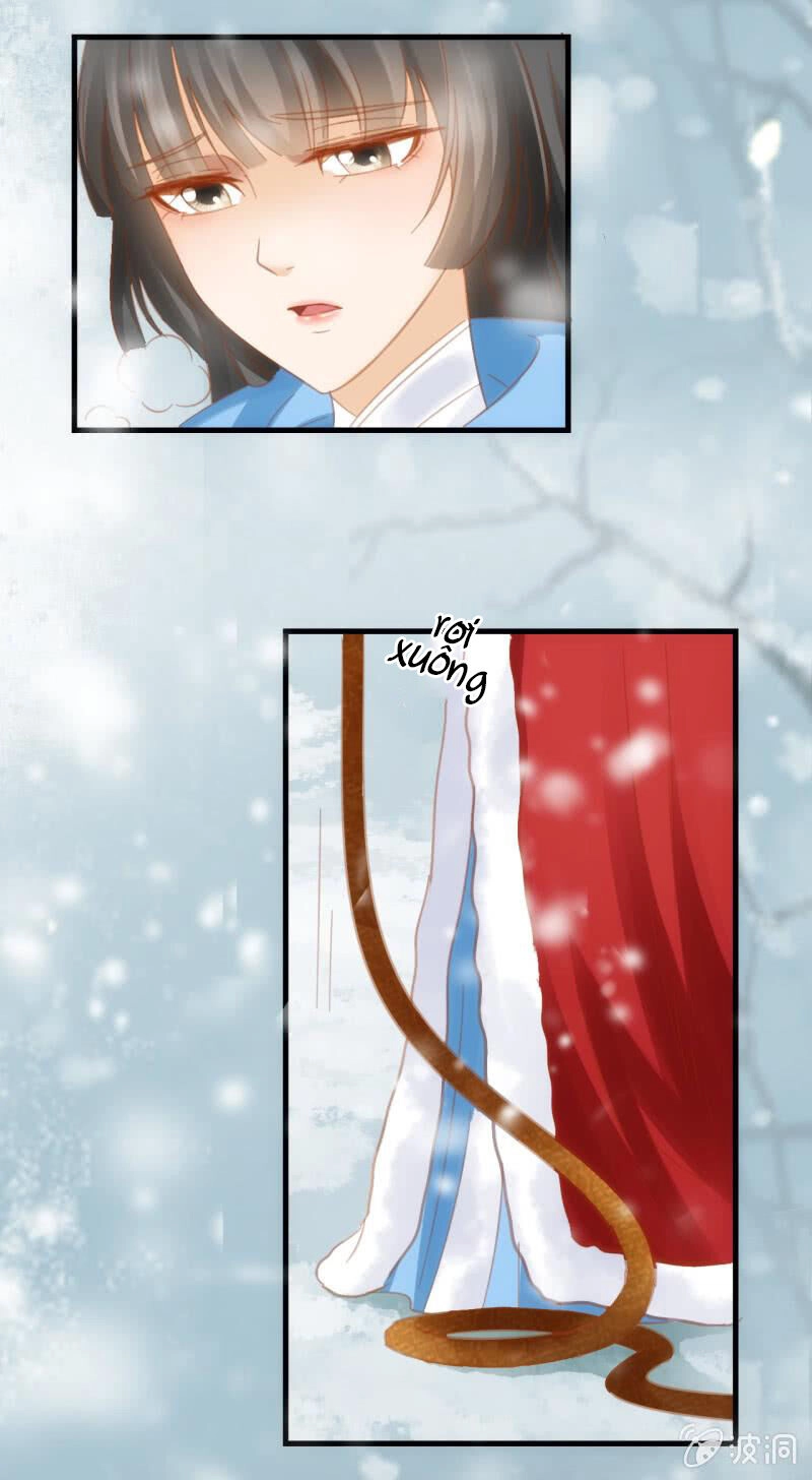 Trục Phong Nguyệt, Dư Quân Hỉ Chapter 37 - 37