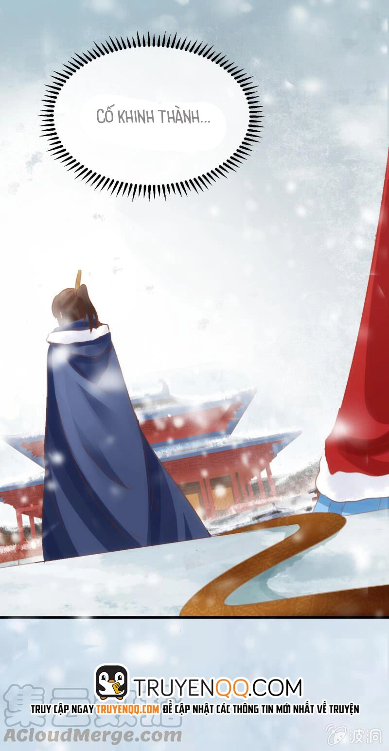 Trục Phong Nguyệt, Dư Quân Hỉ Chapter 37 - 38