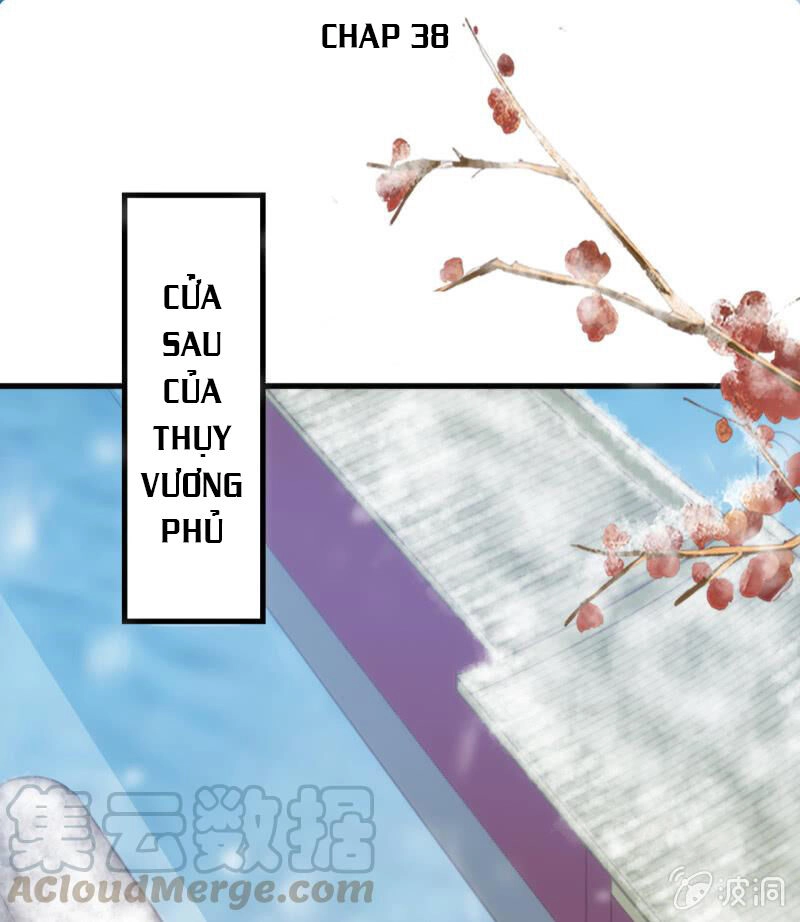 Trục Phong Nguyệt, Dư Quân Hỉ Chapter 38 - 2