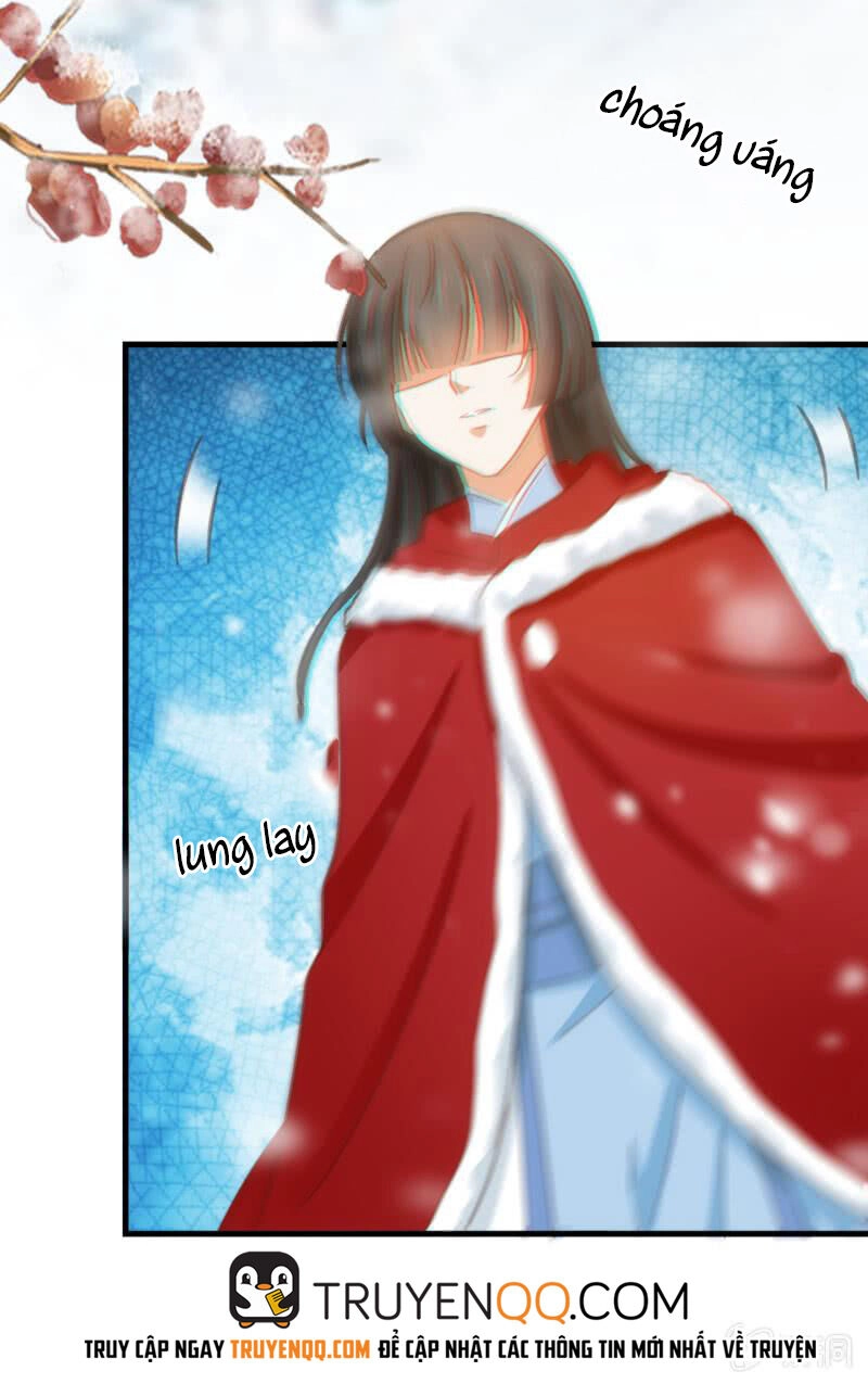 Trục Phong Nguyệt, Dư Quân Hỉ Chapter 38 - 5