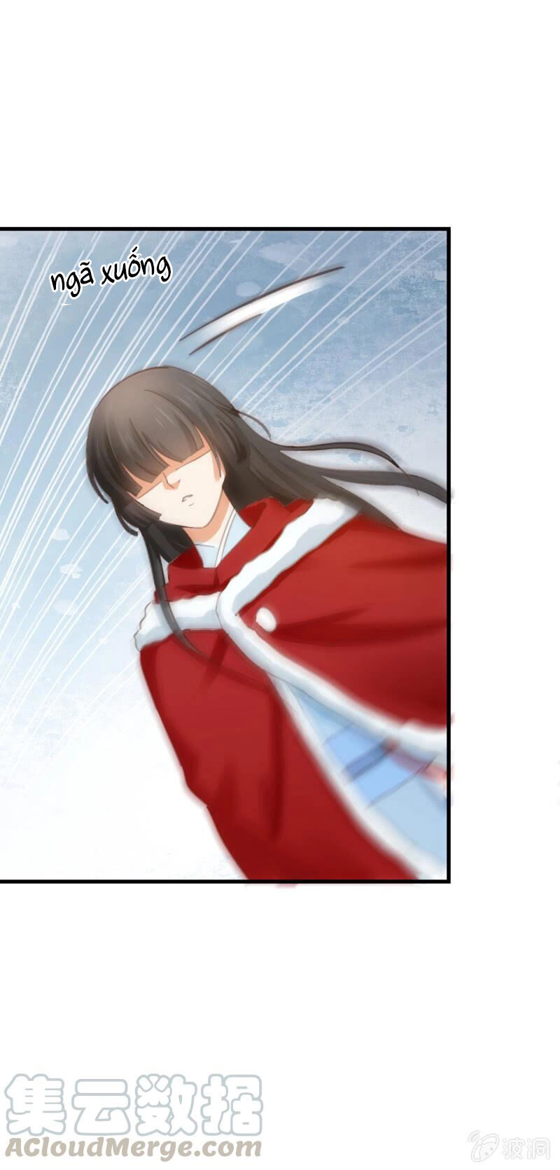 Trục Phong Nguyệt, Dư Quân Hỉ Chapter 38 - 6