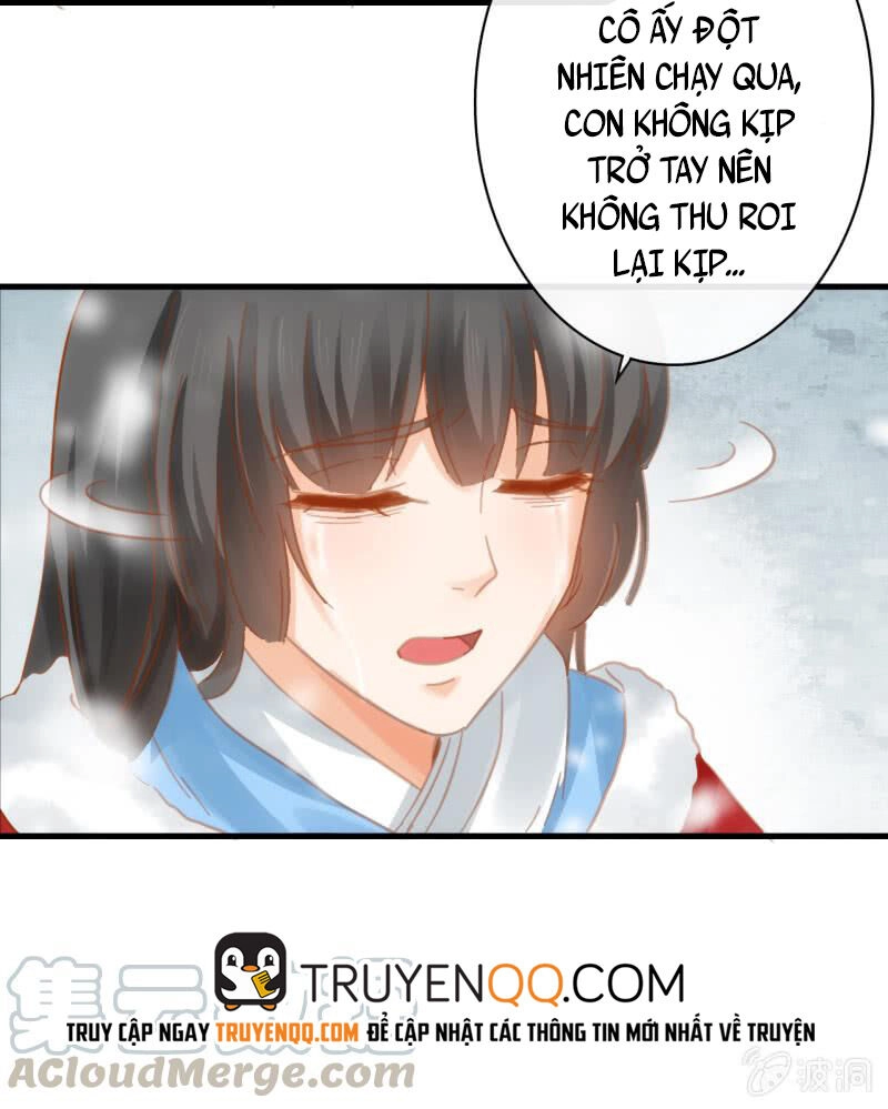 Trục Phong Nguyệt, Dư Quân Hỉ Chapter 38 - 10