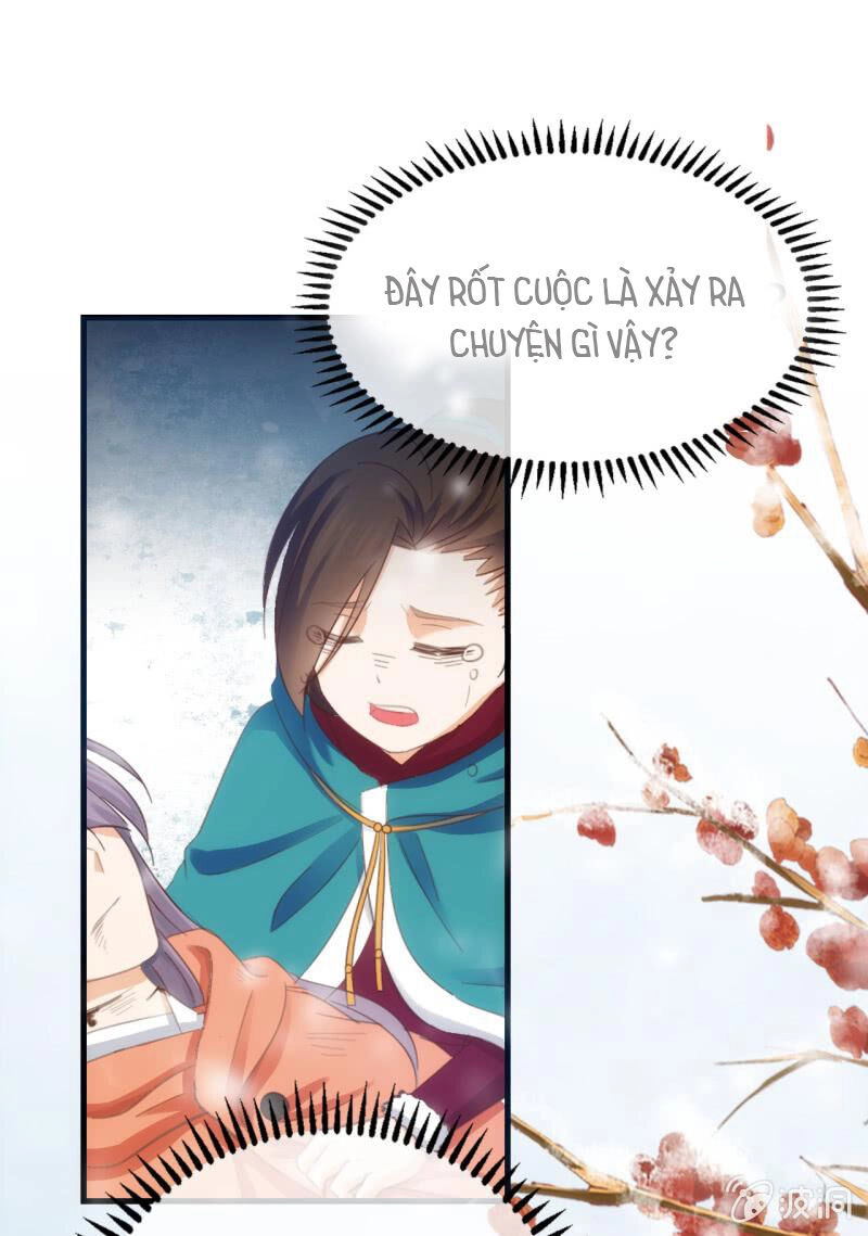 Trục Phong Nguyệt, Dư Quân Hỉ Chapter 38 - 15