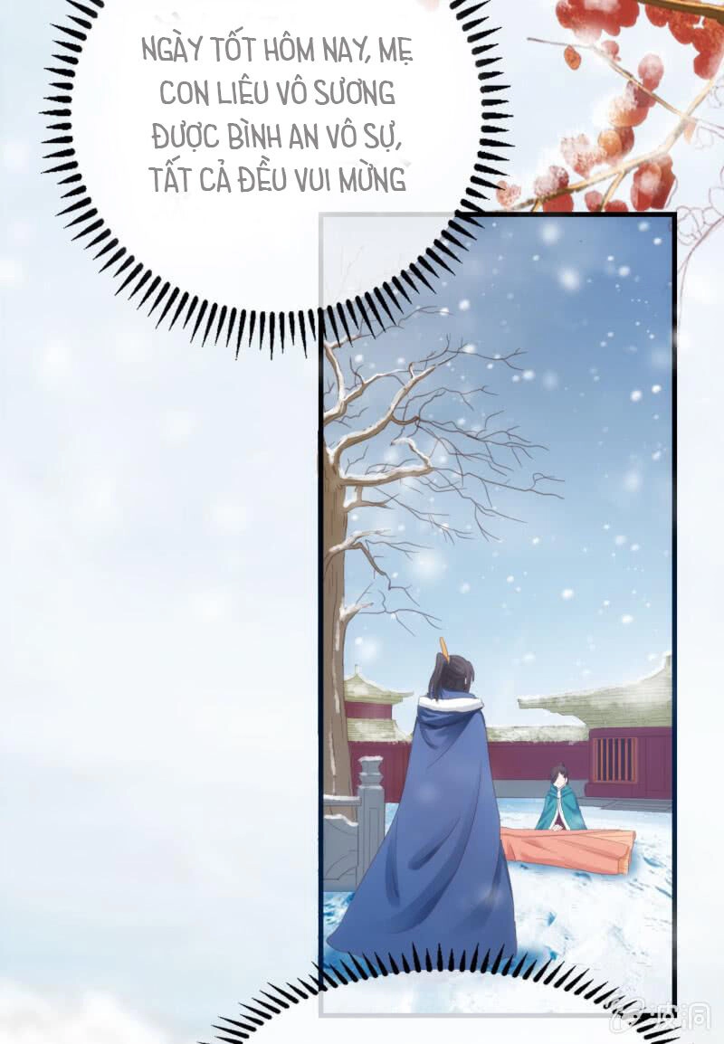 Trục Phong Nguyệt, Dư Quân Hỉ Chapter 38 - 16