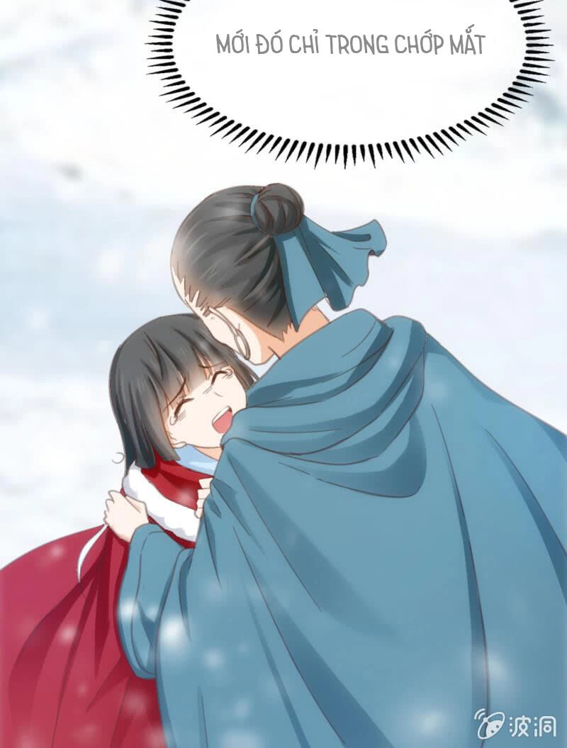 Trục Phong Nguyệt, Dư Quân Hỉ Chapter 38 - 17