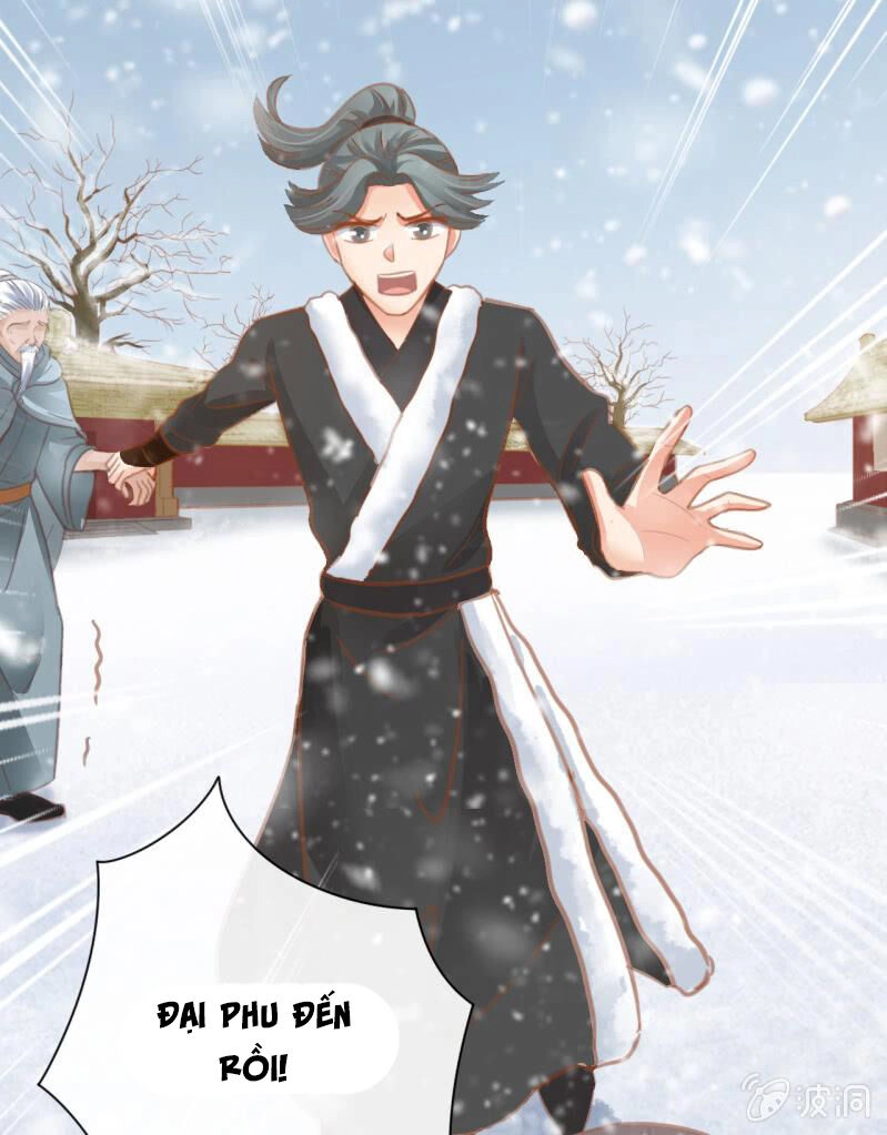 Trục Phong Nguyệt, Dư Quân Hỉ Chapter 38 - 21