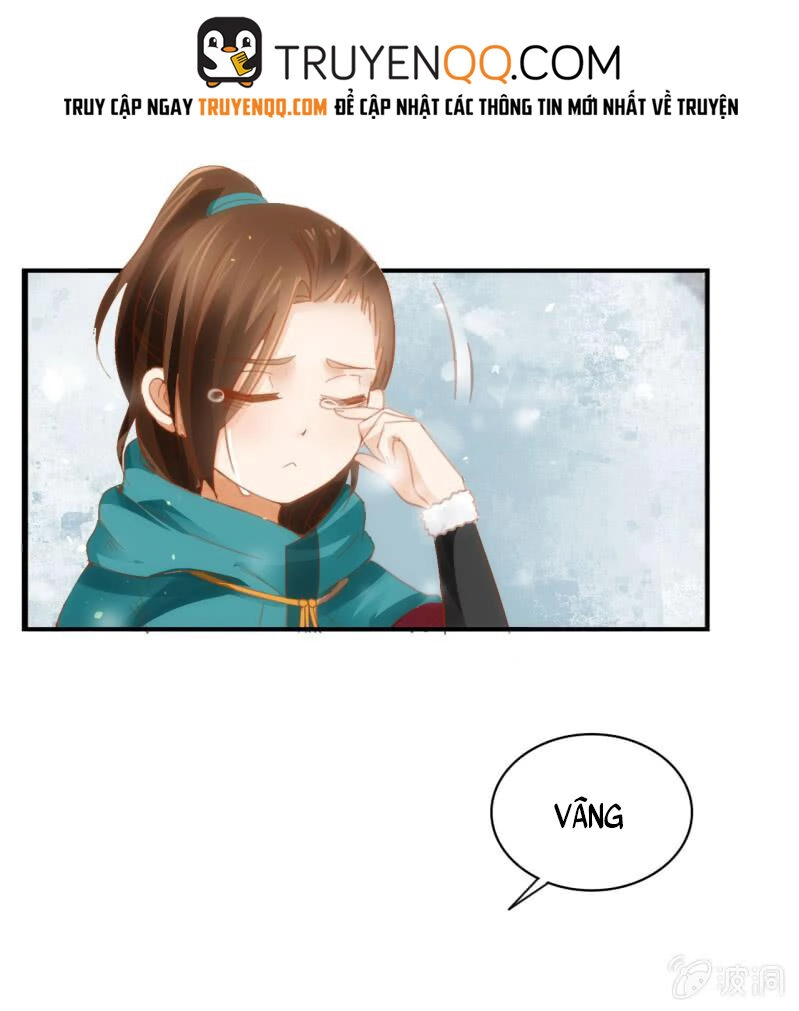 Trục Phong Nguyệt, Dư Quân Hỉ Chapter 38 - 27