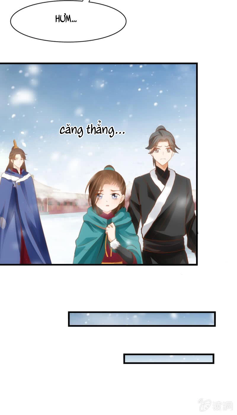 Trục Phong Nguyệt, Dư Quân Hỉ Chapter 38 - 29