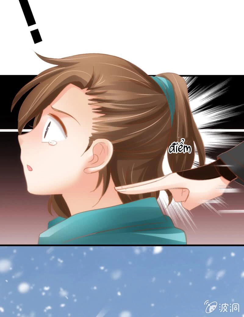 Trục Phong Nguyệt, Dư Quân Hỉ Chapter 38 - 37