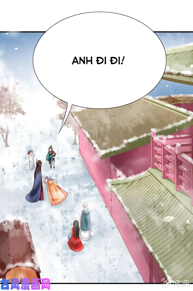 Trục Phong Nguyệt, Dư Quân Hỉ Chapter 39 - 7