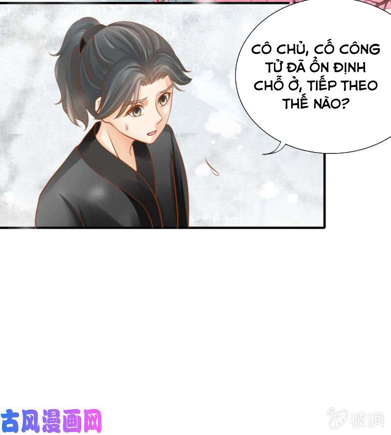 Trục Phong Nguyệt, Dư Quân Hỉ Chapter 39 - 28