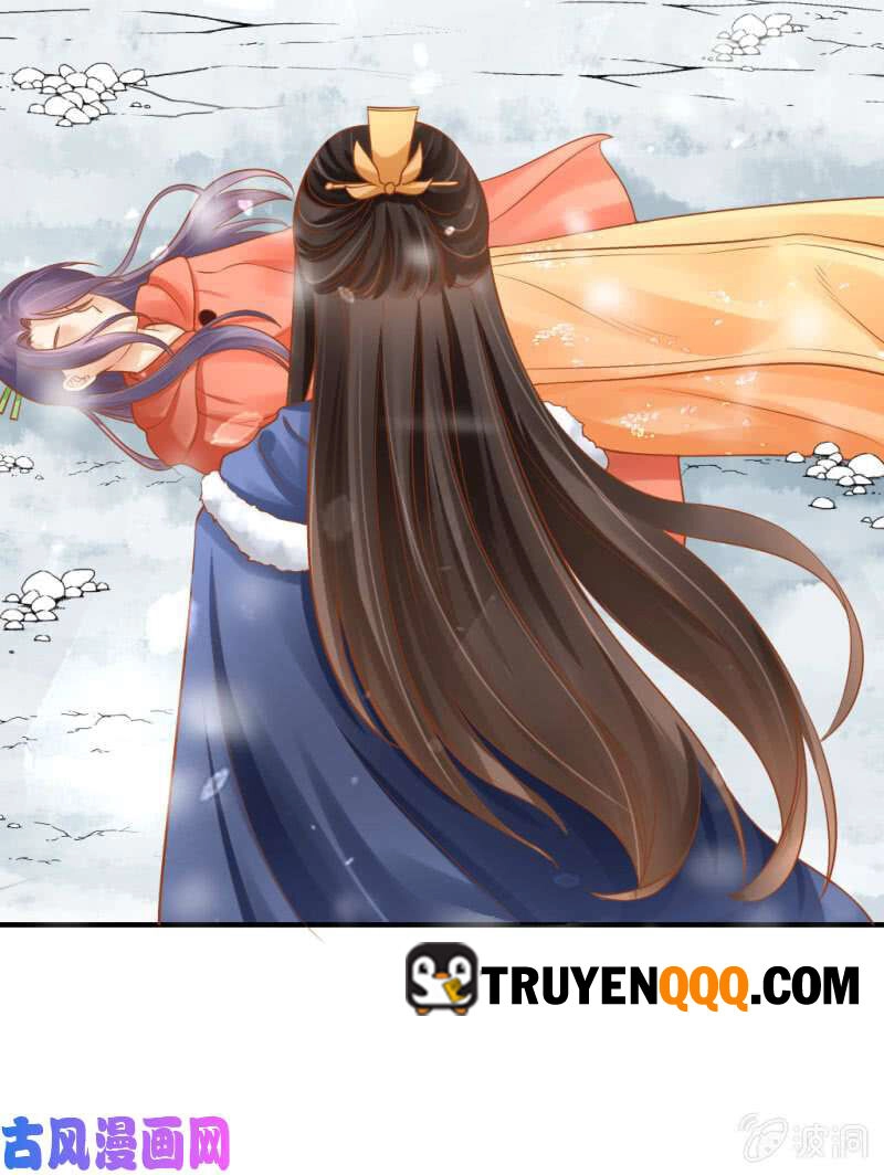 Trục Phong Nguyệt, Dư Quân Hỉ Chapter 39 - 30